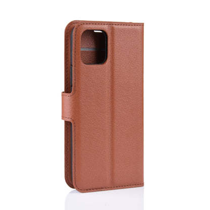 Litchi Texture Horizontal Flip Leather Case for iPhone XIR 2019, with Wallet & Holder & Card Slots, For XIR 2019, For iPhone 11