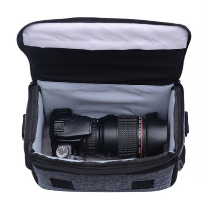 Portable Waterproof Outdoor Sports Sling Shoulder Bag for DSLR Cameras