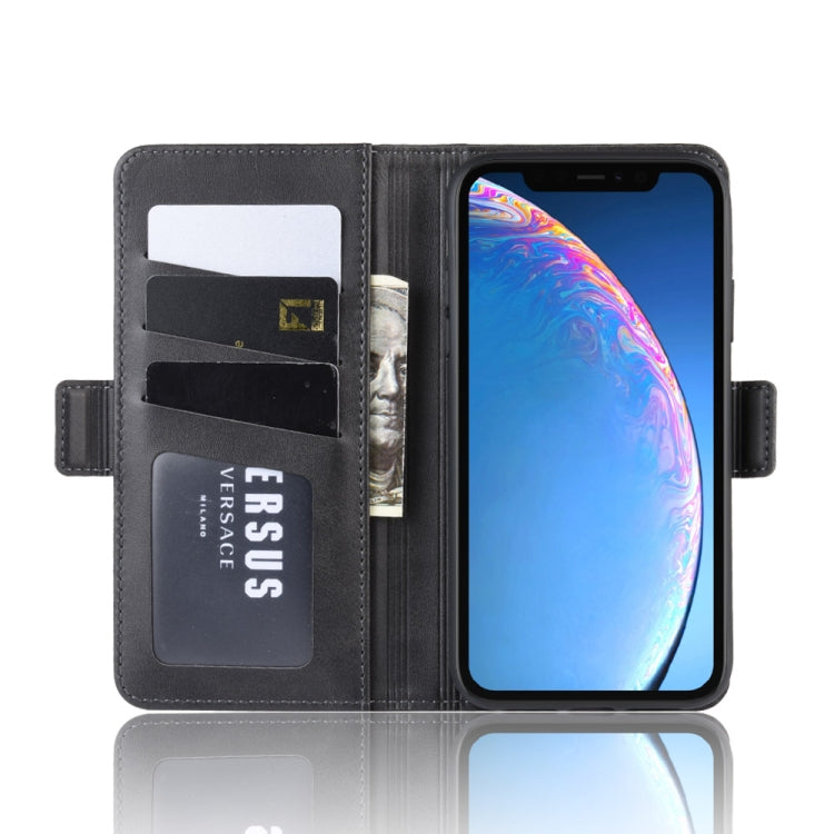 Wallet Stand Leather Cell Phone Case for iPhone XIR (2019)，with Wallet & Holder & Card Slots, For iPhone 11