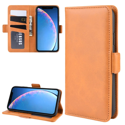 Wallet Stand Leather Cell Phone Case for iPhone XIR (2019)，with Wallet & Holder & Card Slots, For iPhone 11