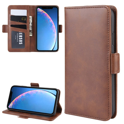 Wallet Stand Leather Cell Phone Case for iPhone XIR (2019)，with Wallet & Holder & Card Slots, For iPhone 11