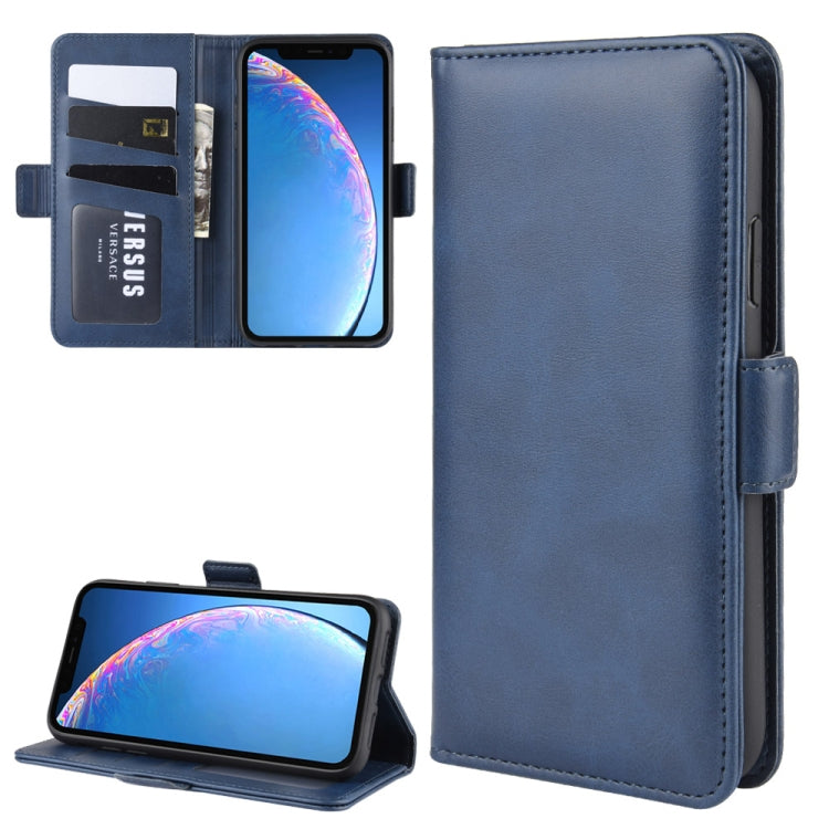 Wallet Stand Leather Cell Phone Case for iPhone XIR (2019)，with Wallet & Holder & Card Slots, For iPhone 11