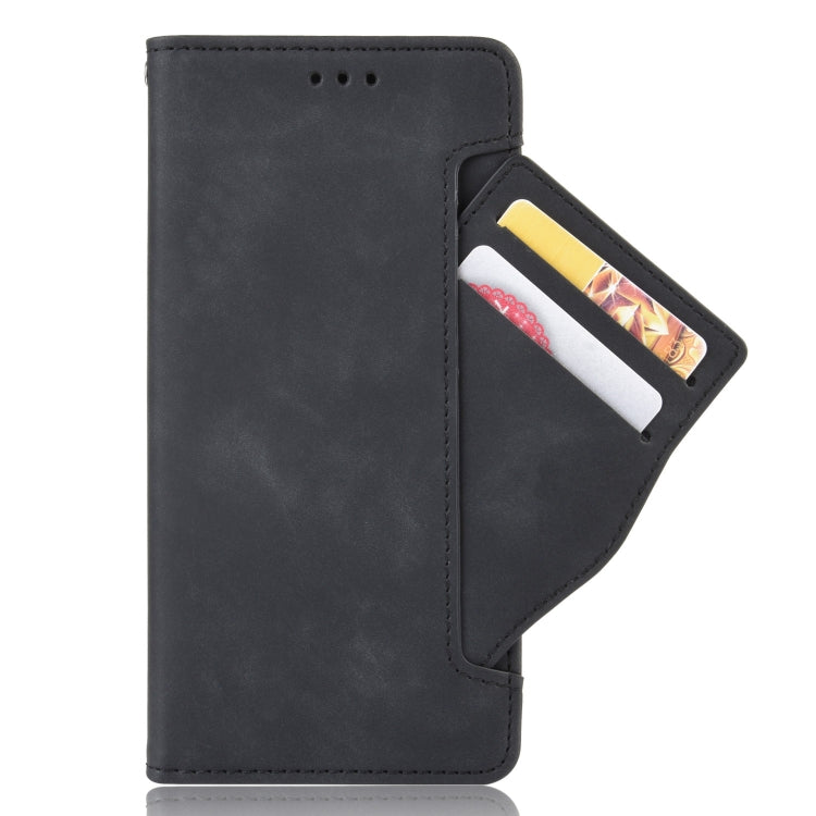 Wallet Style Skin Feel Calf Pattern Leather Case For iPhone XIR 2019 ,with Separate Card Slot, For iPhone 11