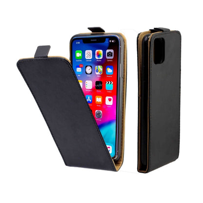 Business Style Vertical Flip TPU Leather Case  with Card Slot, For iPhone11, For iPhone 11 Pro, For iPhone11 Pro Max
