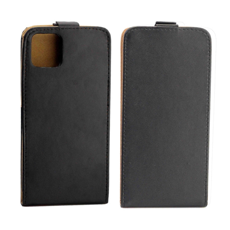 Business Style Vertical Flip TPU Leather Case  with Card Slot, For iPhone11, For iPhone 11 Pro, For iPhone11 Pro Max