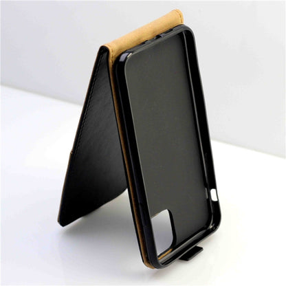 Business Style Vertical Flip TPU Leather Case  with Card Slot, For iPhone11, For iPhone 11 Pro, For iPhone11 Pro Max