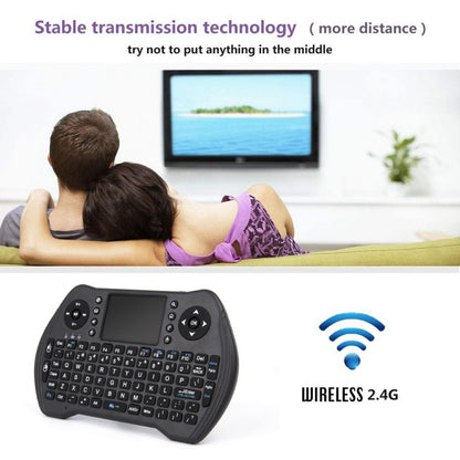 MT10 Fly Air Mouse 2.4GHz Mini Wireless Keyboard Multifunction Keyboard Fly Air Mouse
