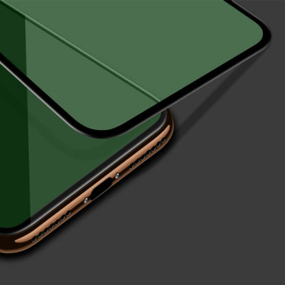 mocolo 0.33mm 9H 3D Curved Anti Blue-ray Tempered Glass Film, For iPhone 11/iPhone XR, For iPhone 11 Pro/iPhone XS/X, For iPhone 11 Pro Max/iPhone XS Max