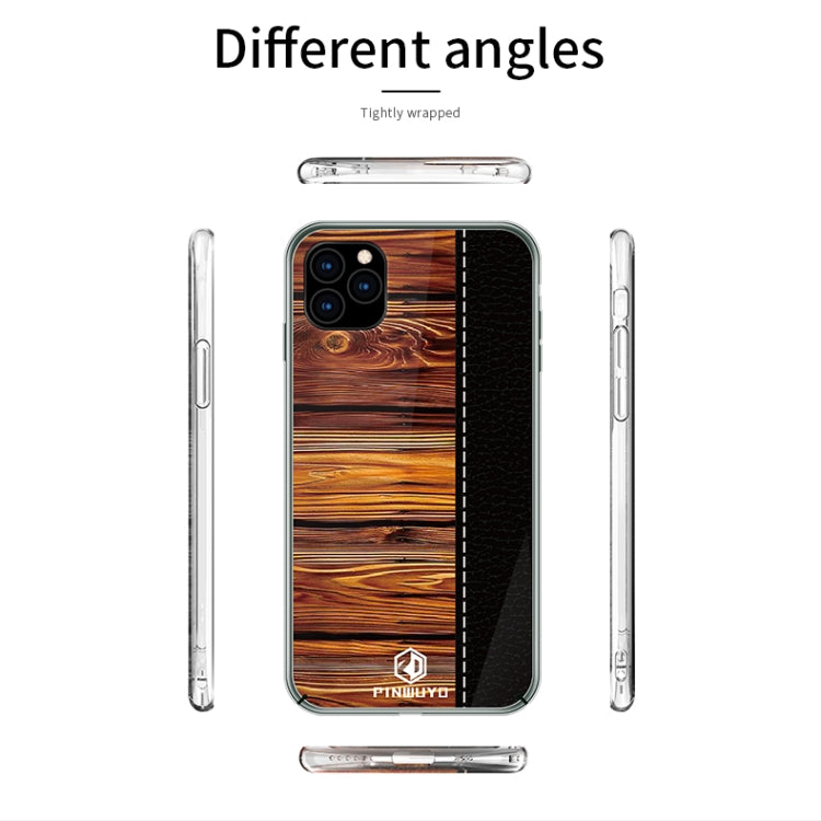 PINWUYO Pindun Series Slim 3D Call Flashing PC All-inclusive Waterproof Shockproof Protection Case, For  iPhone 11 Pro, For  iPhone 11 Pro Max, For  iPhone 11