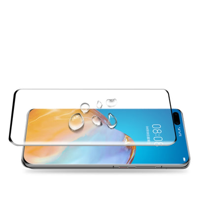 For Huawei P40 Pro mocolo 0.33mm 9H 3D Curved Full Screen Tempered Glass Film