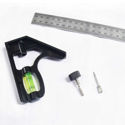 300mm Multifunctional Combination Angle Woodworking Tools, 300mm Angle Woodworking Tools