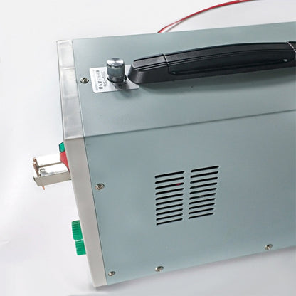 Soldadora por puntos de batería SUKKO LED Pulse + Máquina de soldadura por puntos Micro-computer con luz LED + Abrazadera de batería, Enchufe europeo de 220 V