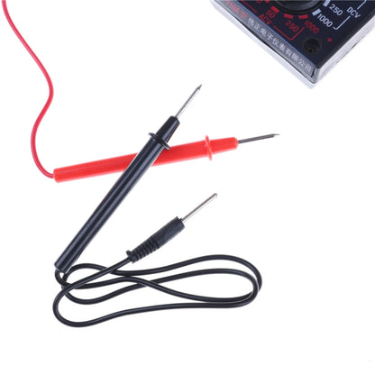 Multímetro digital portátil MF-110A com ponteiro