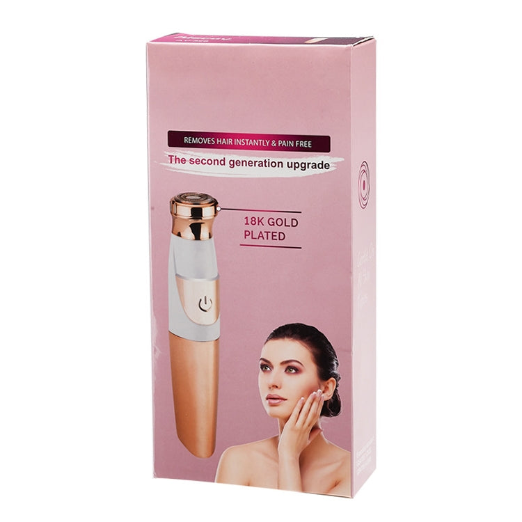 Alecoy Ladies Lipstick-type Electric Epilator