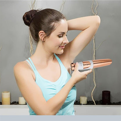 Alecoy Ladies Lipstick-type Electric Epilator