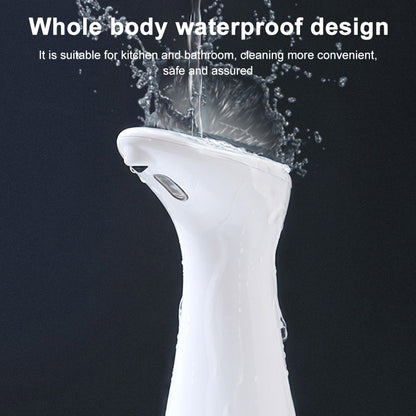 Household Bathroom Kitchen Induction Soap Dispenser, 2 PCS Soap Dispenser