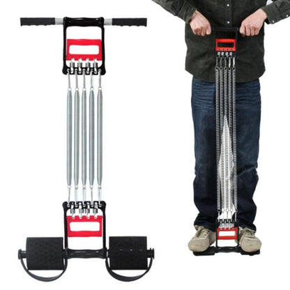 Fitness Resistance Band For Pedal Tensioner Spring Tensioner, Thee Purpose