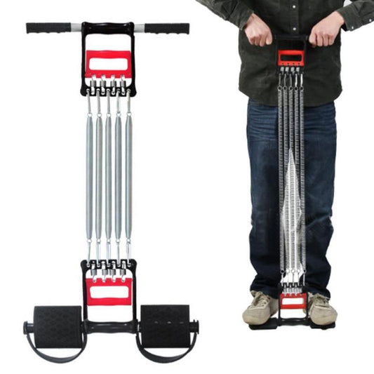 Fitness Resistance Band For Pedal Tensioner Spring Tensioner, Thee Purpose