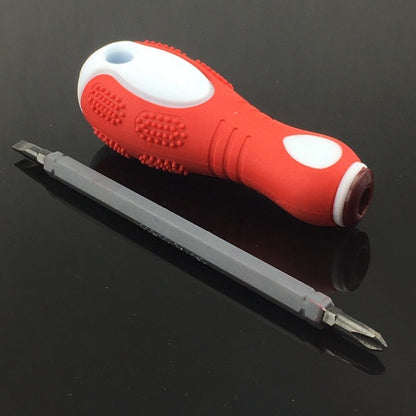 100-500V Dual-use Test Pencil Electronic Test Pencil Multi-function Electrician Screwdriver Electric Pen, Electric Pen