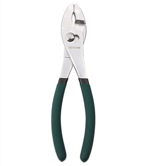 TUOSEN Double Dip Plastic 8 Inch Carp Pliers Pipe Pliers Multifunctional Repair Pliers, 8 Inch Carp Pliers