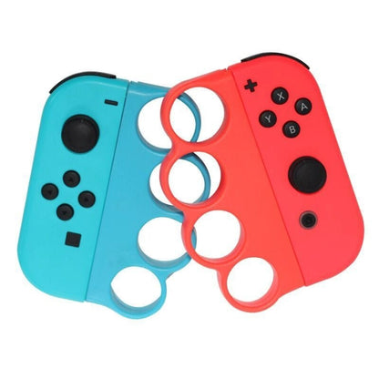 Aerobic Boxing Fitness Boxing Hand Ring Grip Left and Right Handle Grip for Nintendo Switch, Left and Right Handle Grip
