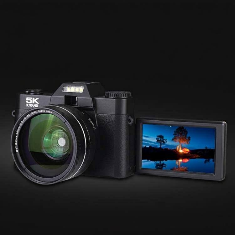 48 Million Pixels 3.0 inch Display HD Digital Camera, Support HDMI / WIFI / TF Card, CDR9