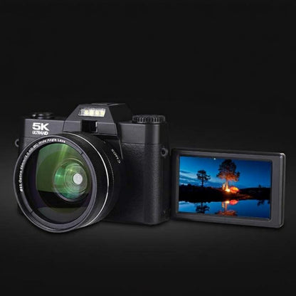 48 Million Pixels 3.0 inch Display HD Digital Camera, Support HDMI / WIFI / TF Card, CDR9