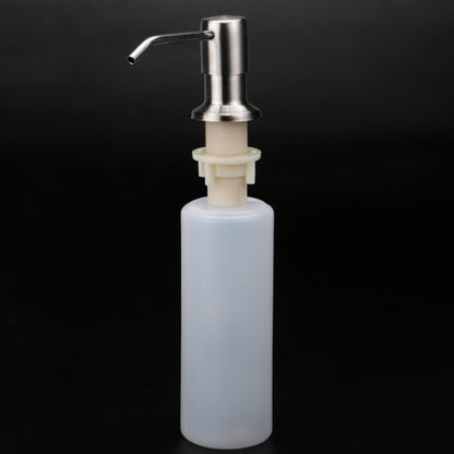 304 Stainless steel Soap Dispenser Kitchen Sink Detergent Soap Bottle