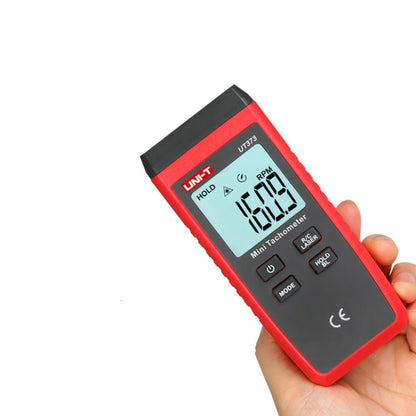 UT373 Non-contact High-precision Laser Tachometer Digital Display Motor Speedometer