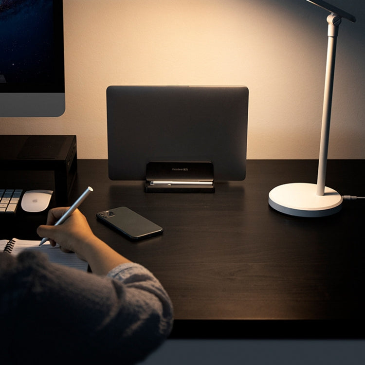 Vaydeer SZ2S01 Notebook Vertical Stand Computer Stand Bracket Desktop Storage Shelf, Vertical Stand