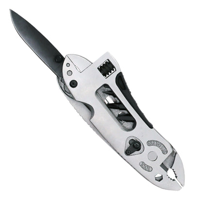 Outdoor Camping Multi-function Pliers Wrench Combination Tool