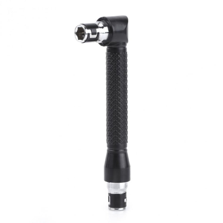 L Pole Mini Double Head Socket Wrench Screwdriver Screwdriver Head Post Handle, L Pole Wrench
