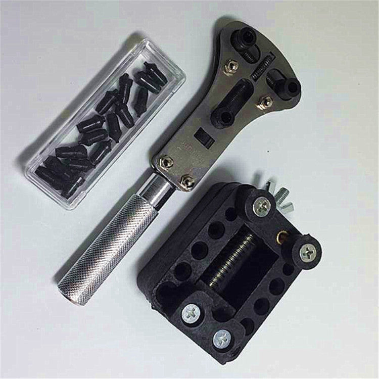 Juego de herramientas de reparación para quitar relojes domésticos 14 en 1, 14 en 1