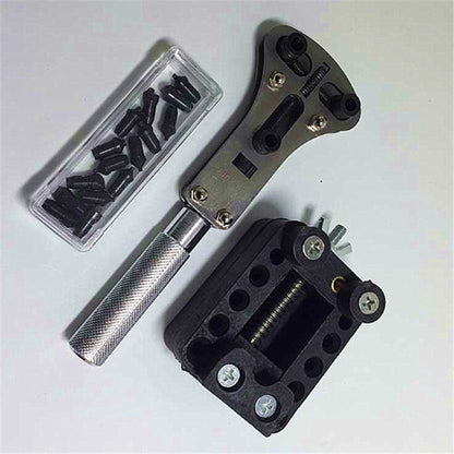 Juego de herramientas de reparación para quitar relojes domésticos 14 en 1, 14 en 1