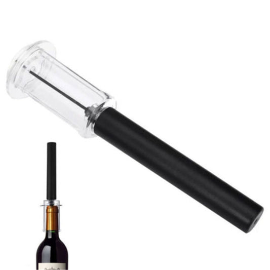 Red Wine Opener Air Pressure Cork Popper Bottle Pumps, Red Wine Opener