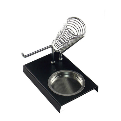 Metal Electric Soldering Iron Stand Portable Holder Household Soldering Iron Stand, Soldering Iron Stand
