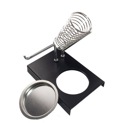 Metal Electric Soldering Iron Stand Portable Holder Household Soldering Iron Stand, Soldering Iron Stand
