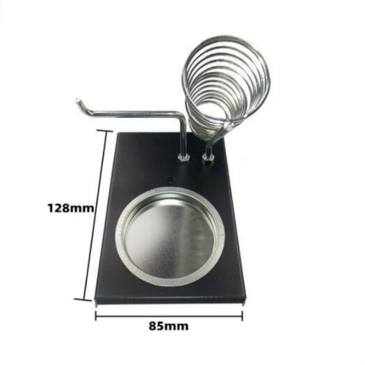 Metal Electric Soldering Iron Stand Portable Holder Household Soldering Iron Stand, Soldering Iron Stand