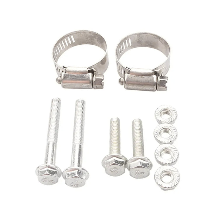 Car Modification 6.0L Turbocharged Diesel Engine Valve Cooler Bypass Removal Kit, 6.0L