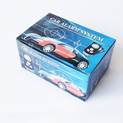 Alarma antirrobo unidireccional para coche (2 unidades, 12 V)