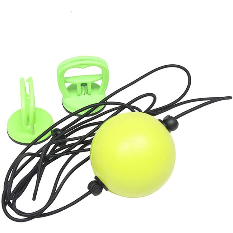 Suction Cup Suspension Boxing Reflex Ball Suspension Fighting Ball Fitness Reaction Speed ??Decompression Vent Ball, Suction Cup Hanging