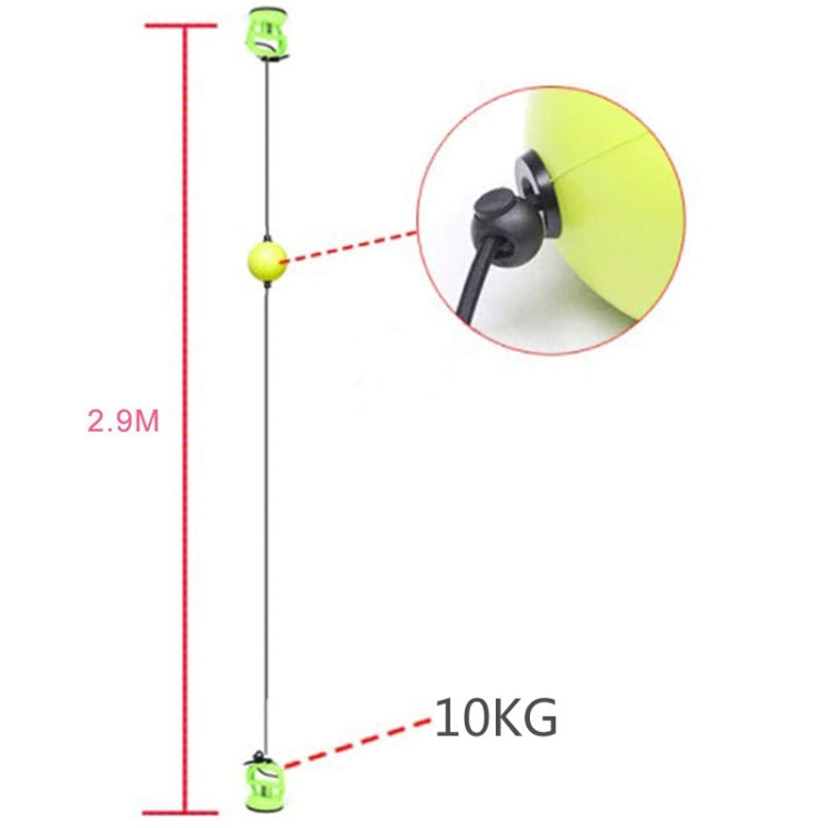 Suction Cup Suspension Boxing Reflex Ball Suspension Fighting Ball Fitness Reaction Speed ??Decompression Vent Ball, Suction Cup Hanging