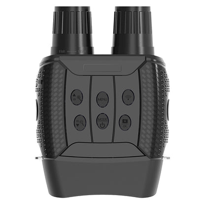 Binoculares HD para exteriores con detección y disparo por wifi, dispositivo de visión nocturna por infrarrojos, NV3182