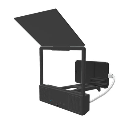 Amplificador de pantalla para teléfono móvil L8 de 8,5 pulgadas con altavoz subwoofer Bluetooth.