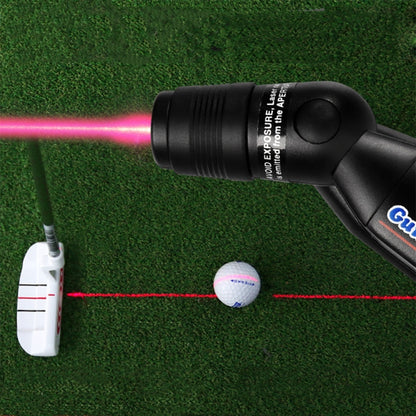 PGM Golf Putting Laser Pointer Indoor Teaching Linear Laser Putting Practice Aid, JZQ011-1