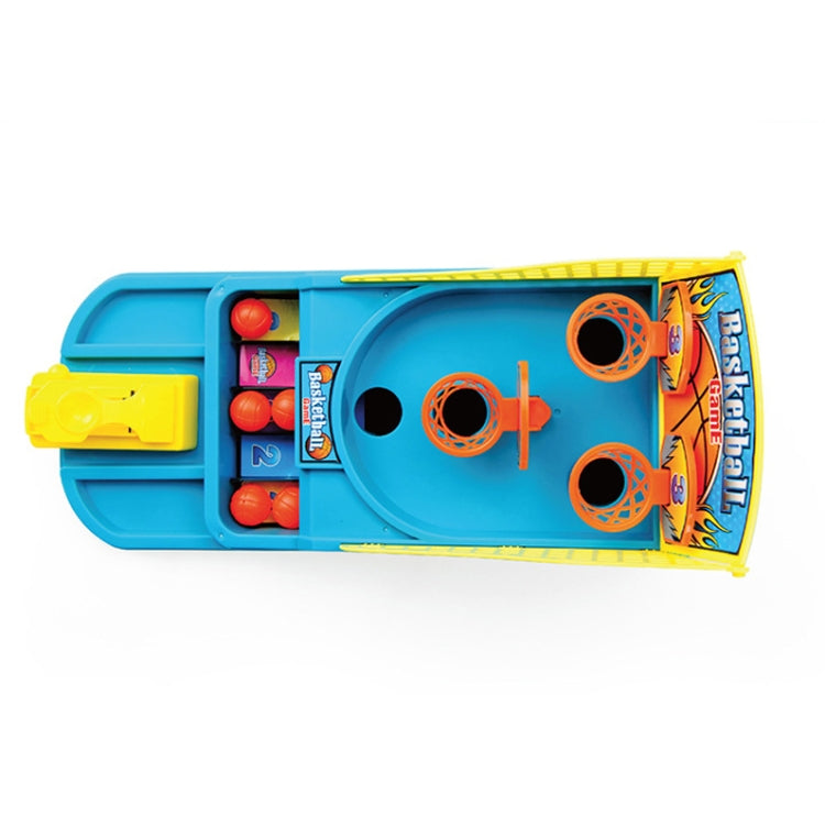 Mini juego de baloncesto de escritorio, máquina de lanzamiento con eyección de dedos, juguetes interactivos para niños, padres e hijos, mini baloncesto de escritorio
