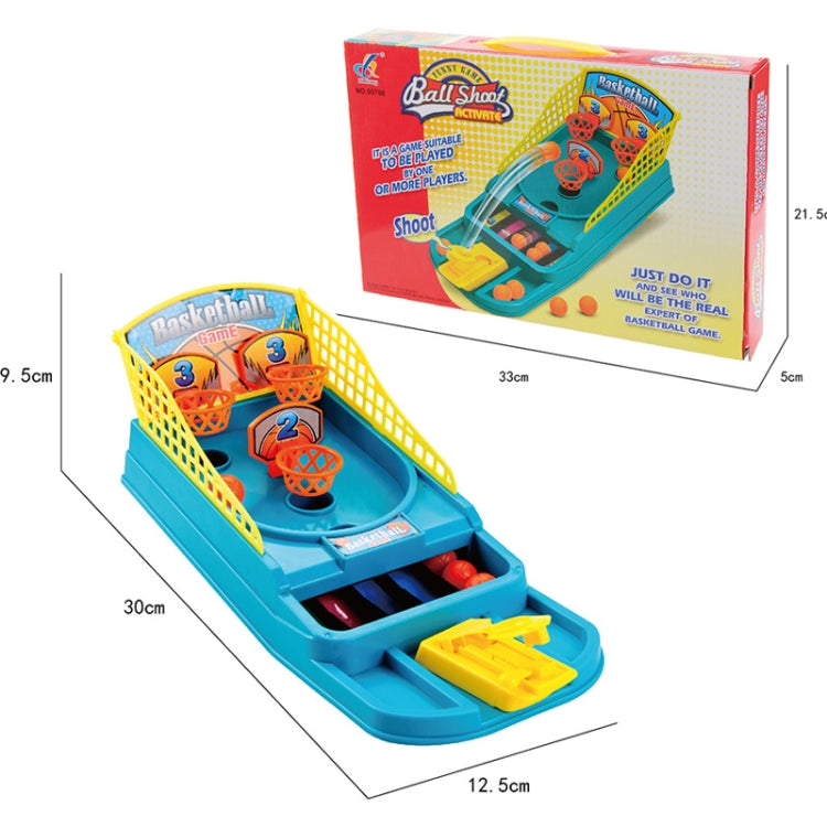 Mini juego de baloncesto de escritorio, máquina de lanzamiento con eyección de dedos, juguetes interactivos para niños, padres e hijos, mini baloncesto de escritorio