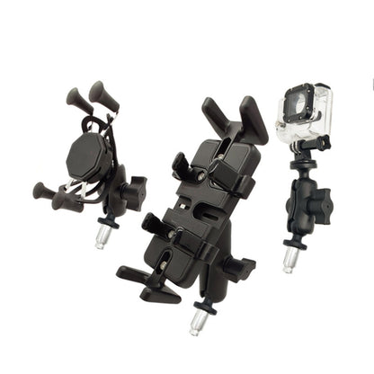 N-P090 Hollow Ball Head Loading Mobile Phone Bracket Handlebar Holder, N-P090