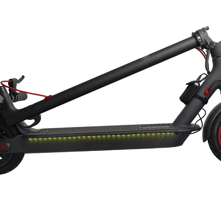 For Xiaomi Mijia 1S Electric Scooter Marquee Colorful Light Strip Chassis Light