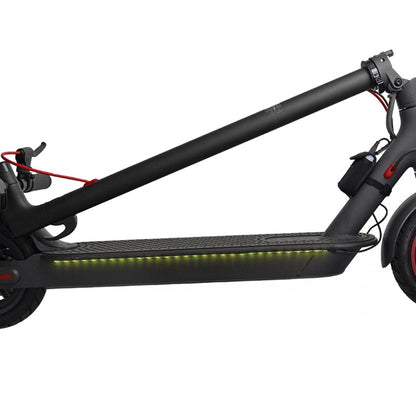 For Xiaomi Mijia 1S Electric Scooter Marquee Colorful Light Strip Chassis Light